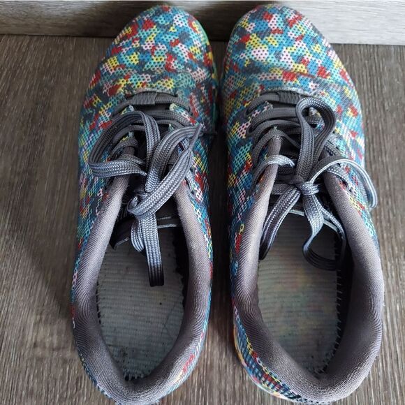 WILD NOBULL OUTWORK TRAINING SHOES SIZE MEN 9.5 / WOMAN 11 - MULTICOLOR - Picture 6 of 10